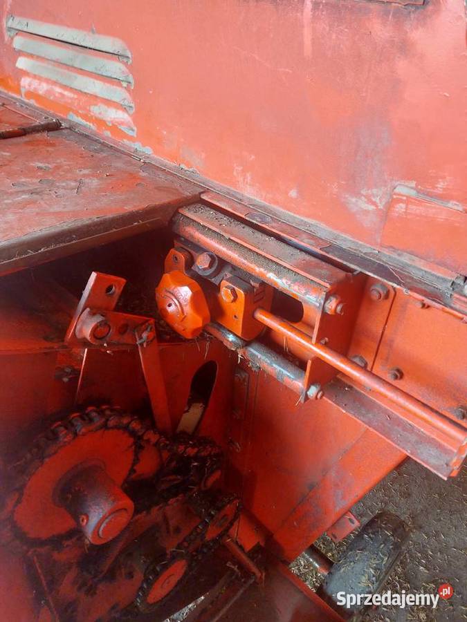 Rozdrabniacz rębak z podajnikiem Epple Blasius małopolskie