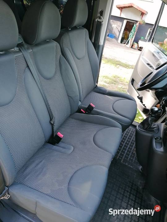 Citroen Jumpy 20 HDI 2008 Złotów sprzedam