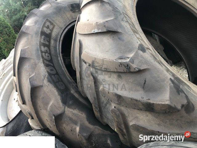 Michelin 65065 R42 Jastrzębniki