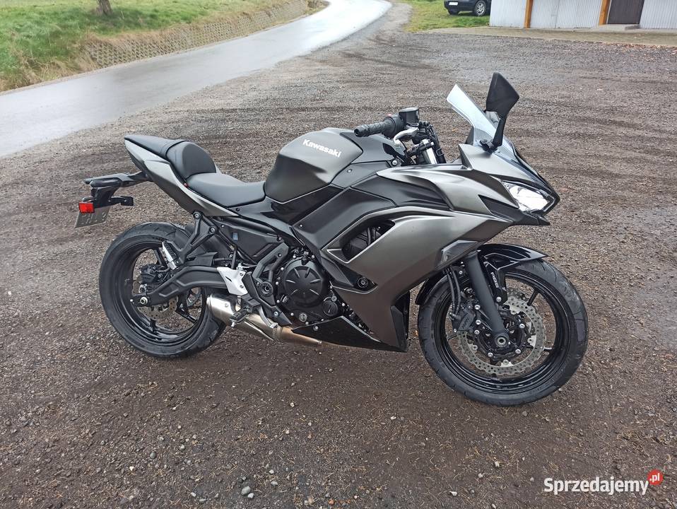 Kawasaki Ninja 650 EX 2023 3800 ABS KTRC Kawasaki