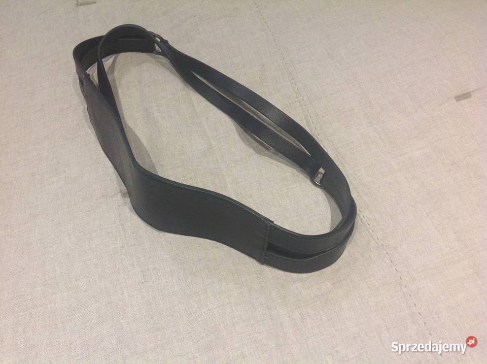 Pasek Skórzany Damski r SM j nowy Skóra sprzedam