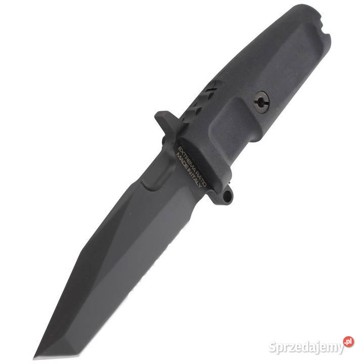 Nóż Extrema Ratio Fulcrum C Black Forprene Black mazowieckie sprzedam