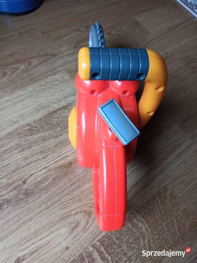 Złota rączka Pan Piła Fischer piła spalinowa Białystok