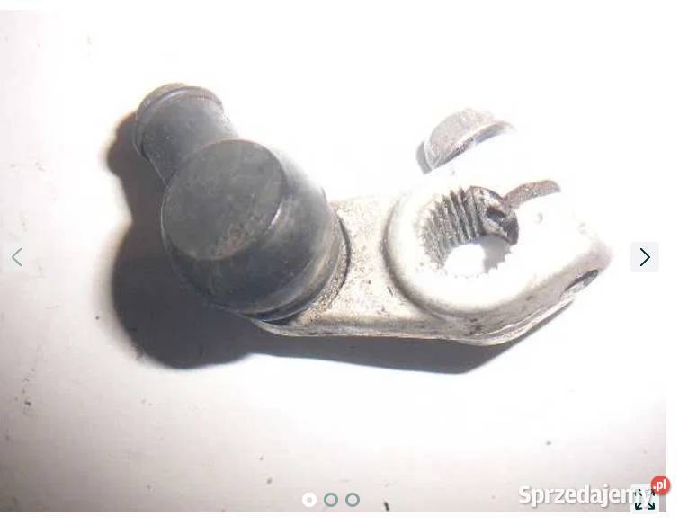 Zacisk biegów SHIFT CLAMP GENUINE Yamaha XJR Ostrów Wielkopolski