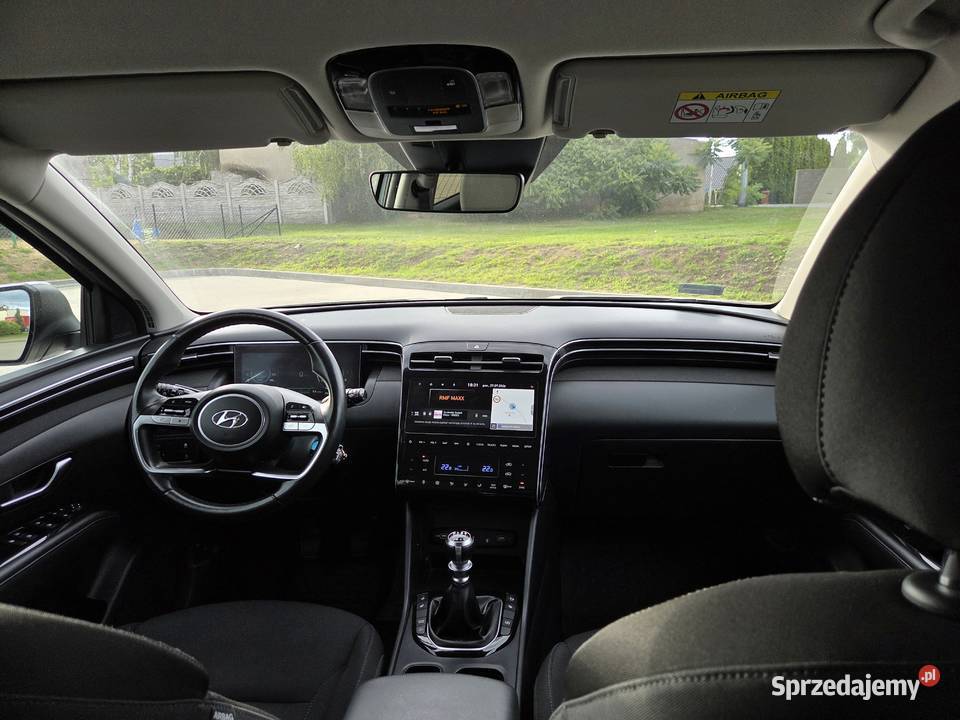 Polski Salon Serwisowany w Hyundai Nawigacja Konin