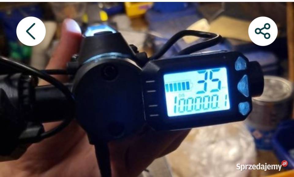 sprzedam hulajnogę elektryczną świętokrzyskie Lechów