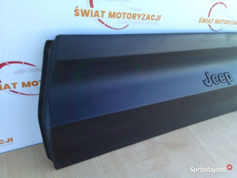 JEEP AVENGER 25r listwa dolna drzwi lewy tył świętokrzyskie sprzedam