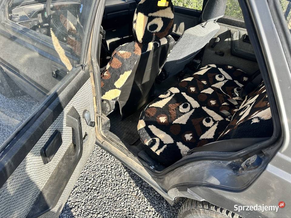 Polonez Caro 16 Zamch
