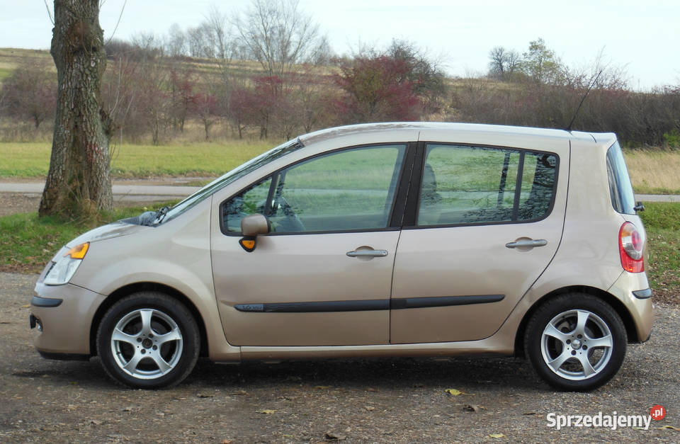 Modus 16 LPG klasyczny Automat Klima PRV śląskie Cynków