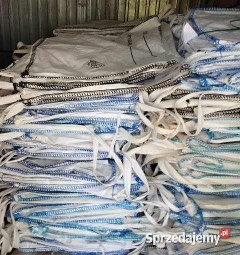 Worki big bagi Worki Słomniki