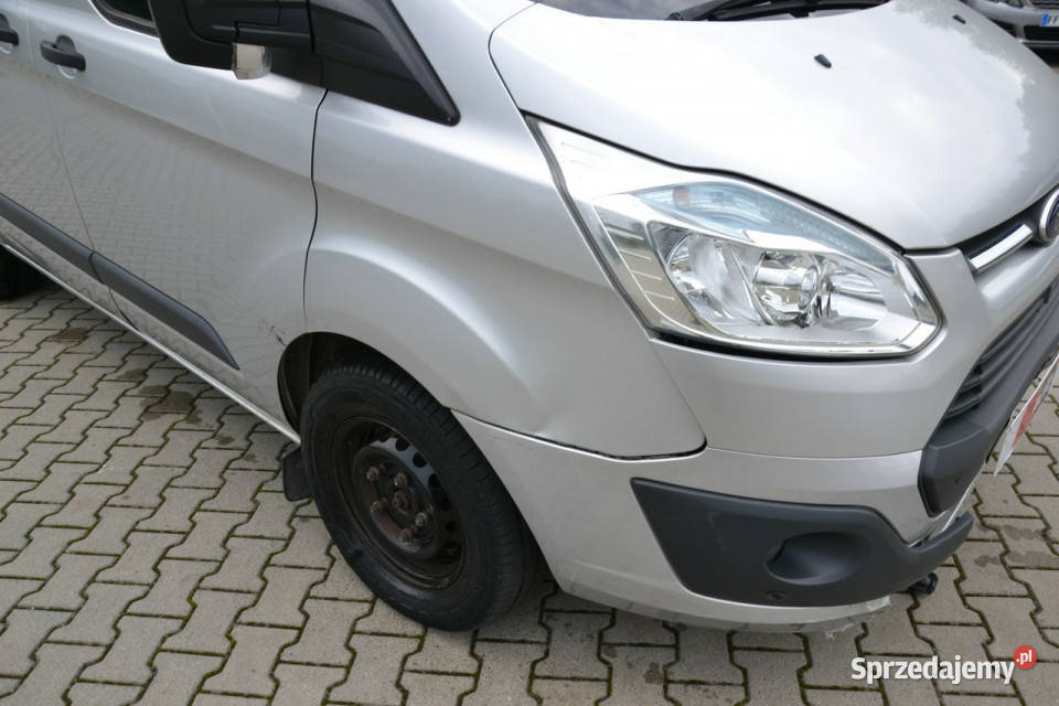 Ford Transit Custom L1H1 22 diesel 125 6biegów małopolskie sprzedam