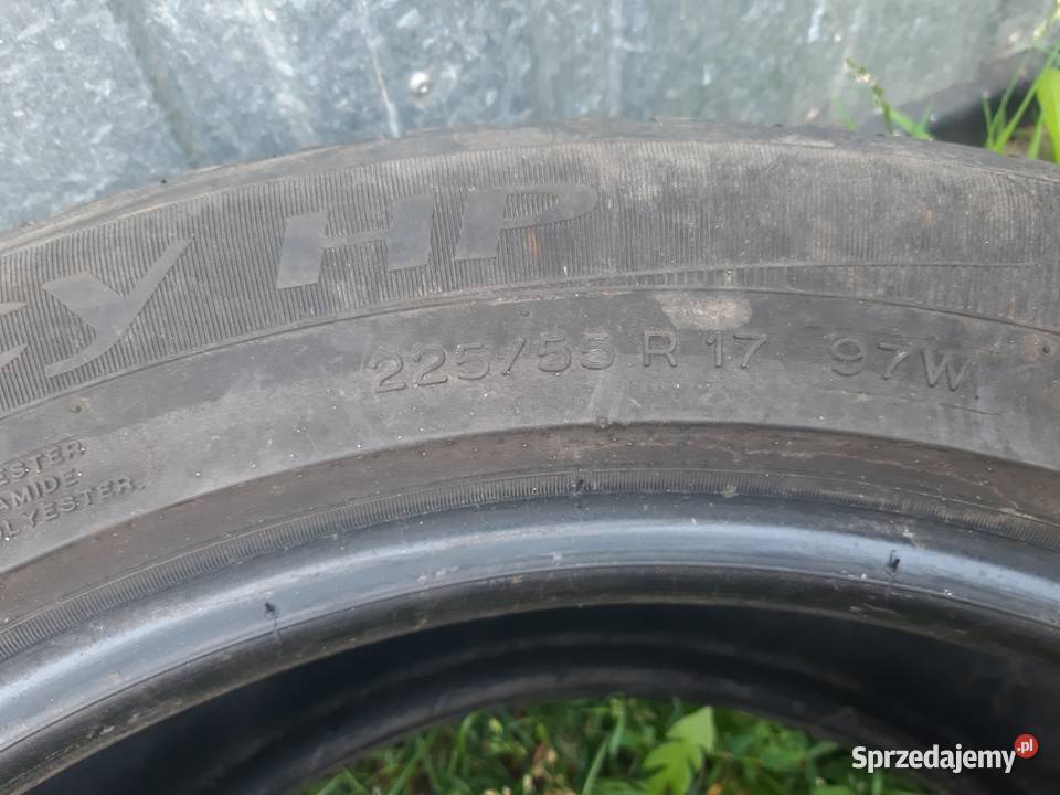 Michelin primacy HP 2255517 Motoryzacja Kijany