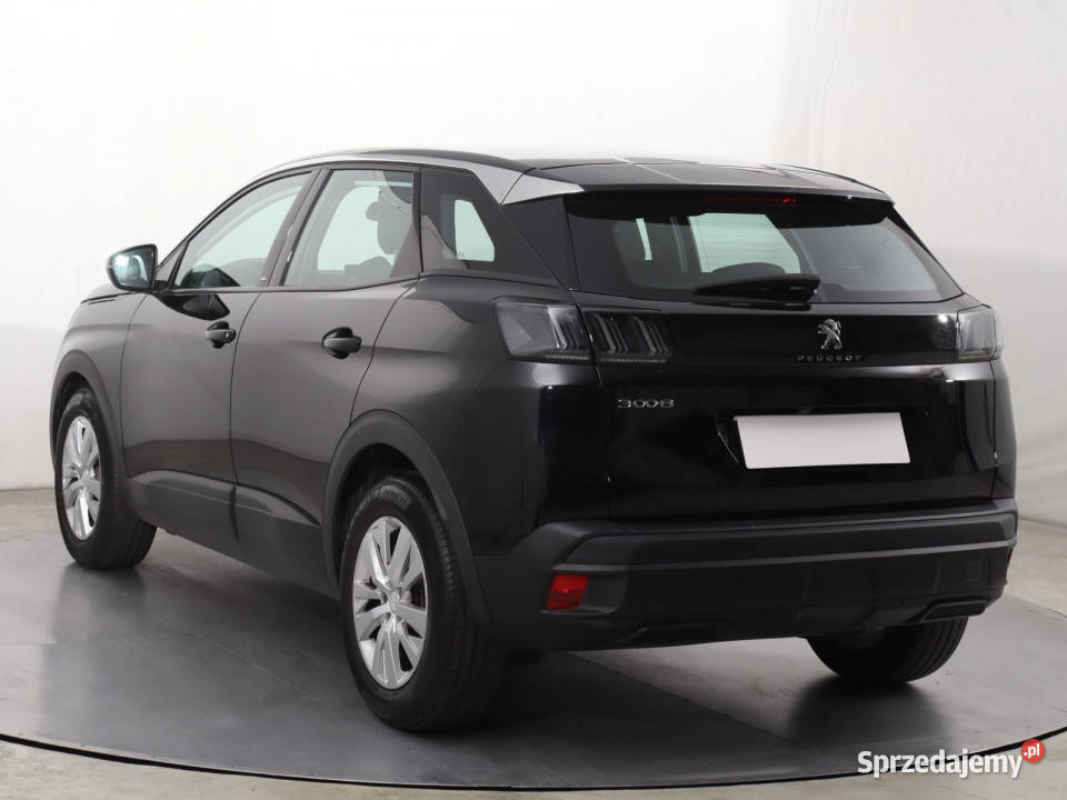Peugeot 3008 12 PureTech 3008