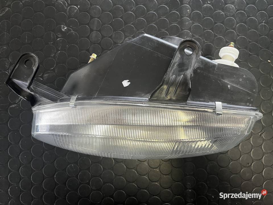 Reflektor lewy Fiat Siena Zgorzelec