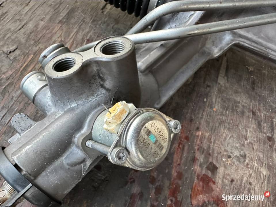 BMW X5E53 LIft Przekładnia z servotronic Gdańsk