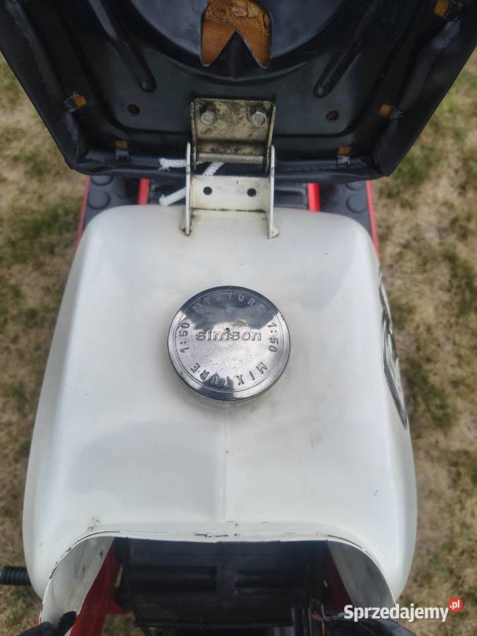 Simson Sr 50 Rzeszów sprzedam