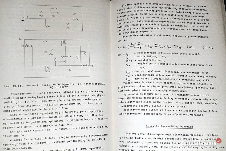 Organizacja i planowanie budowy Władysław miękka Chełm