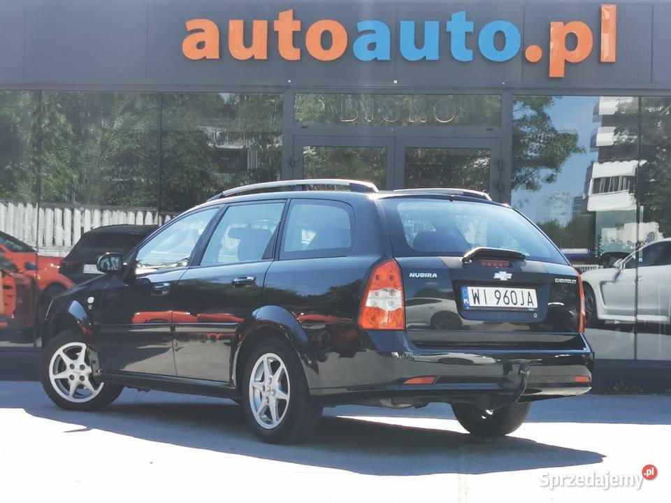 Kombi 16 109 LPG GAZ Klimatronic Hak 1 REJ 2009 Warszawa