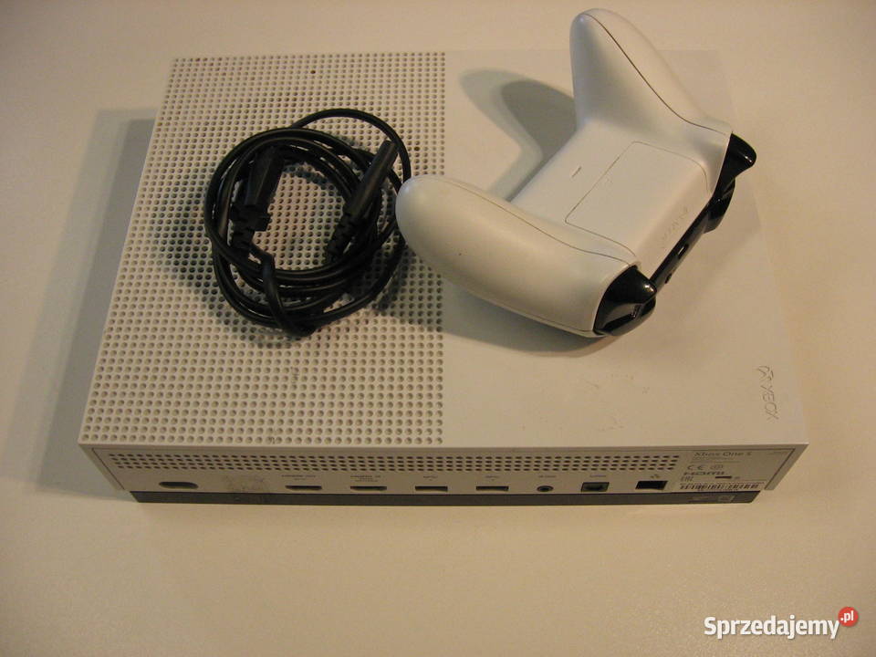 Konsola Xbox One S 500 GB Pad