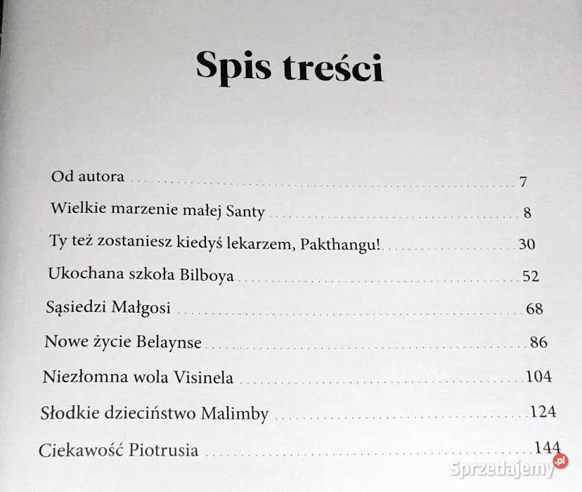 Efekt Domina Dominika Kulczyk Chełm sprzedam