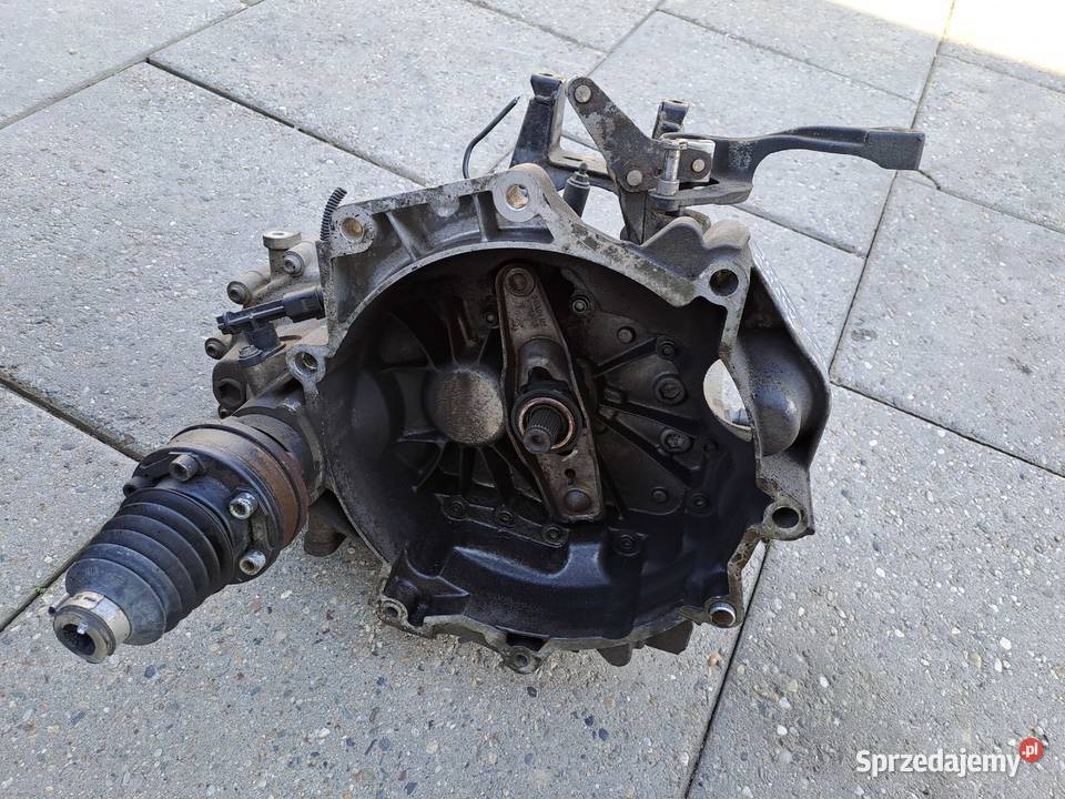 Seat Ibiza 6L 14 16v skrzynia biegów kod GSB Jastrzębie-Zdrój