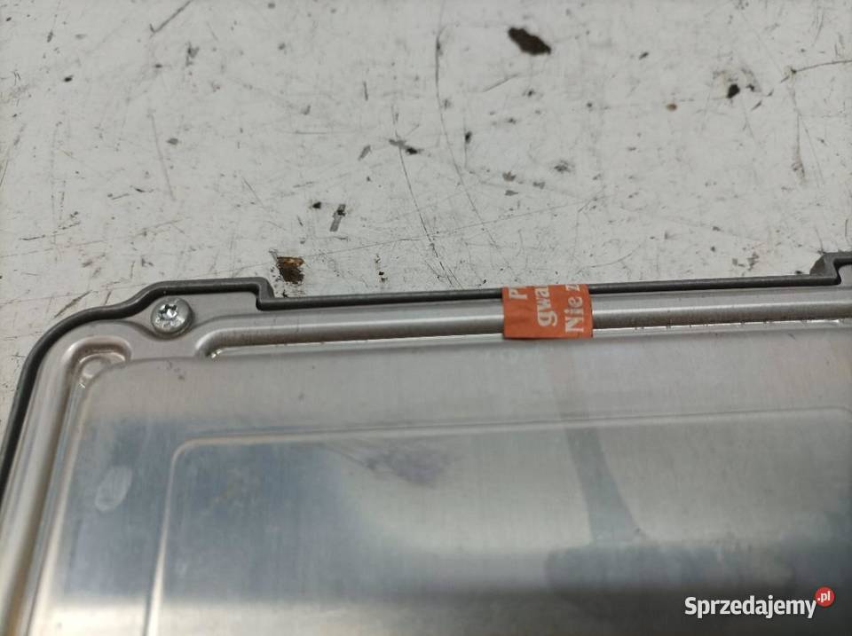 STEROWNIK SILNIKA 0281013872 9664843780 16 D