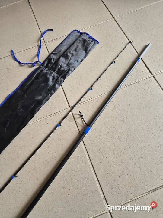 wedka spiningowa 3m 1550 gram zachodniopomorskie Koszalin