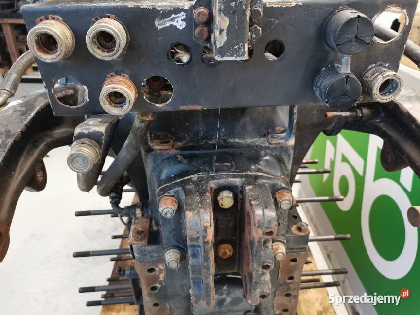 Tryby ataku Deutzfahr Agrofarm Wilkowo