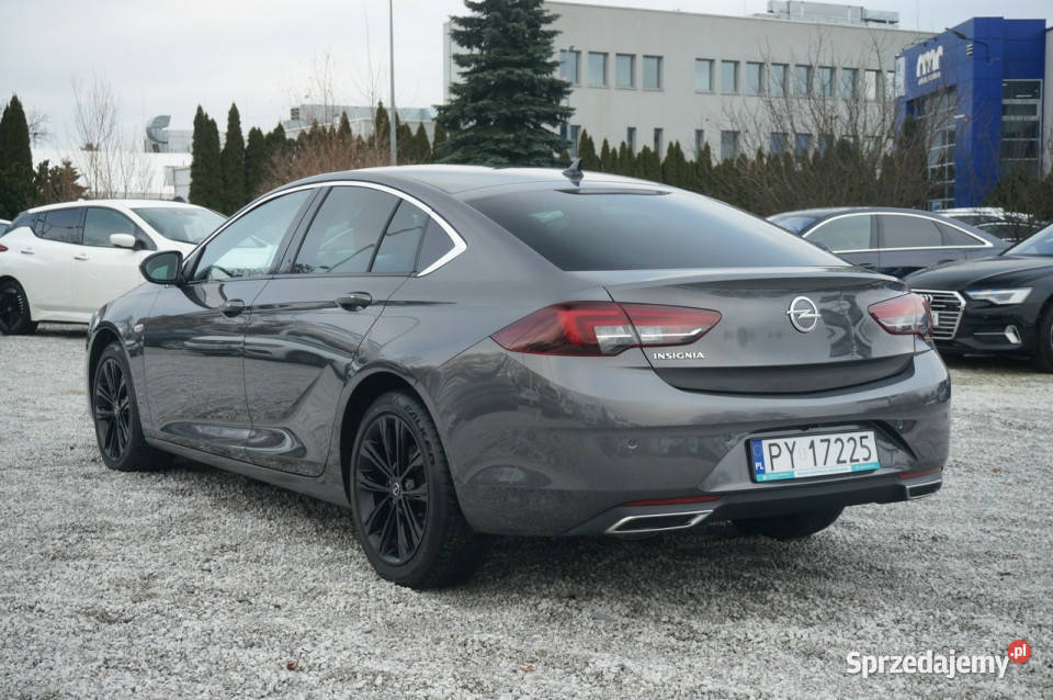 Opel Insignia 20 CDTI 174 Business Elegance elektryczne lusterka Poznań