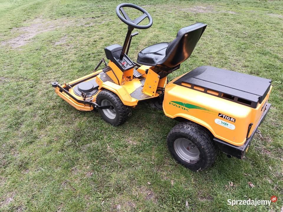 Traktorek kosiarka Stiga lubelskie Dołhobrody sprzedam