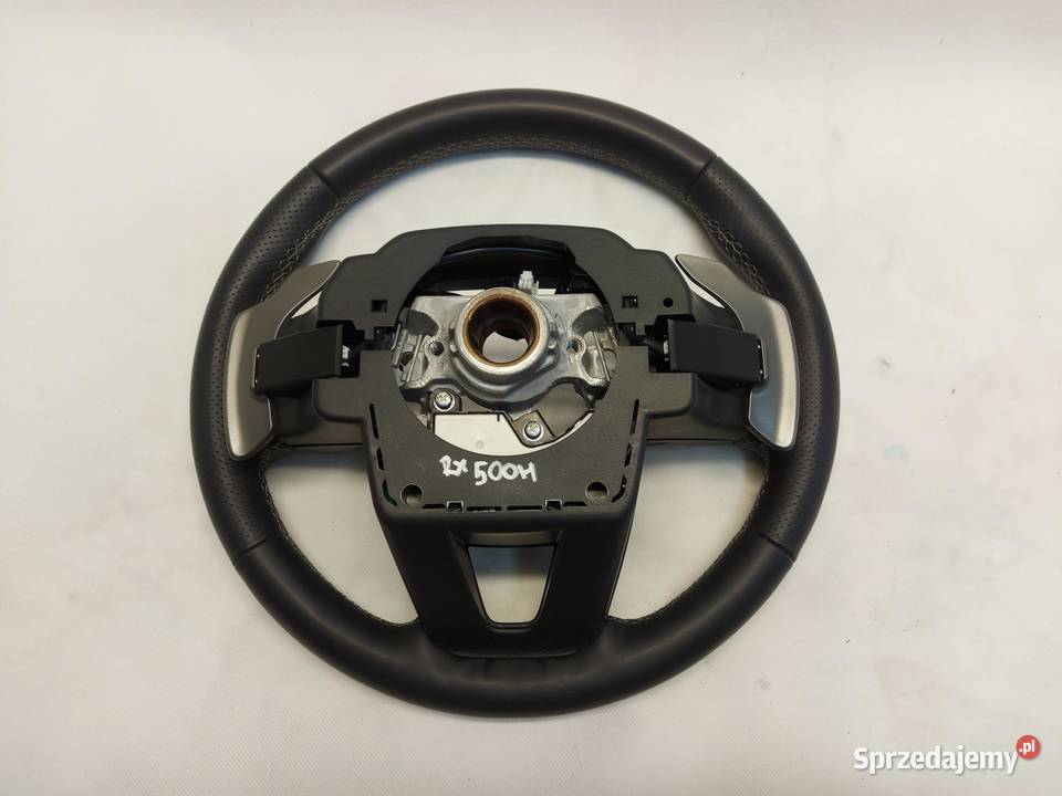 LEXUS 500H KIEROWNICA MULTIMEDIALNA GRZANA