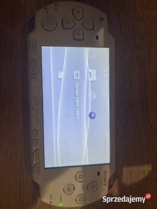 PSP2000 ARK4 Pozostałe Kraków