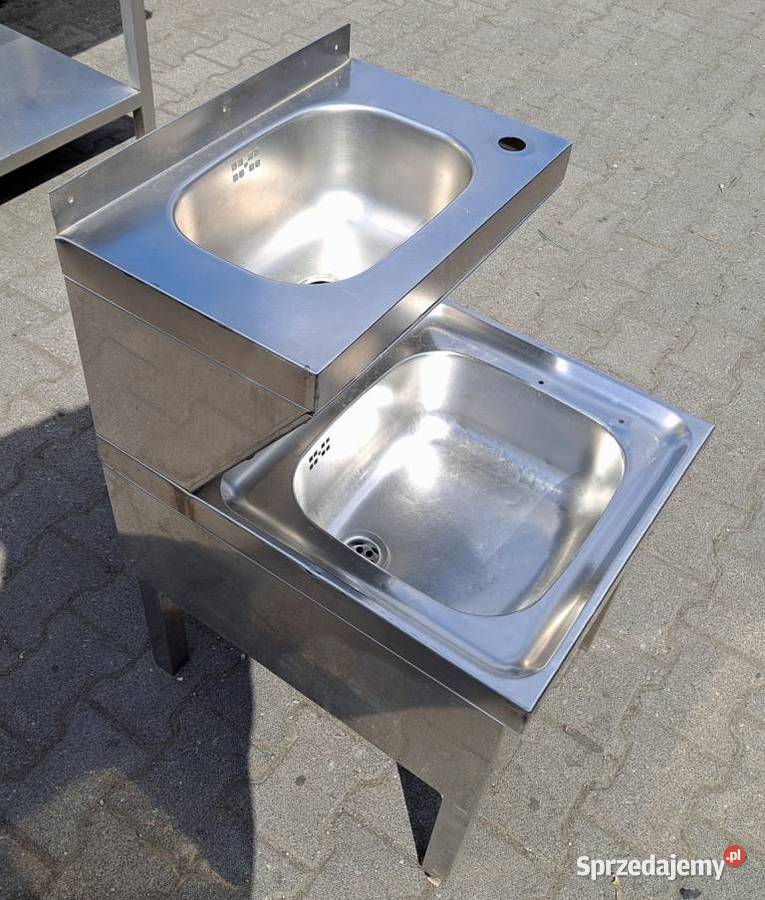 ZLEW PORZĄDKOWY MOPIK 2 KOMOROWY 506085 M1569N wielkopolskie Nowe Skalmierzyce