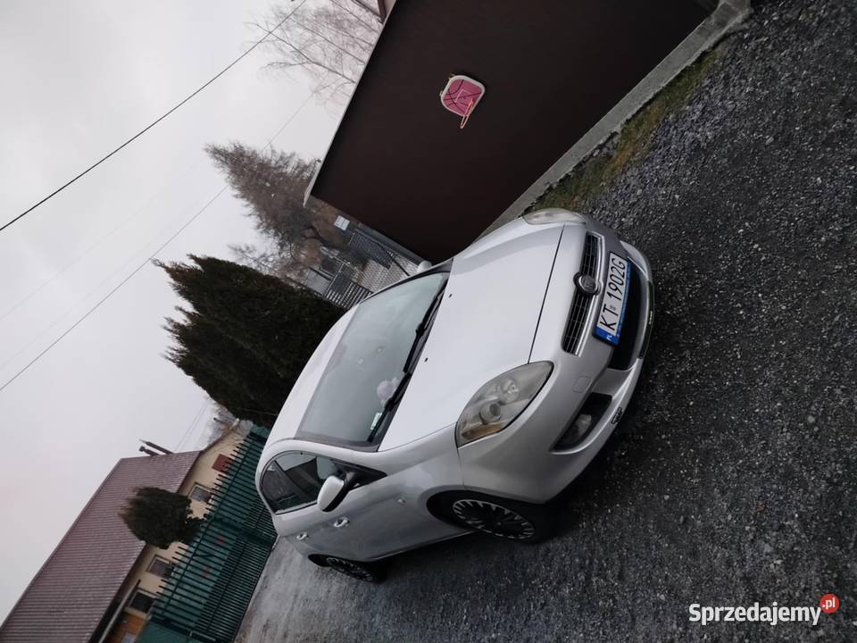Fiat Bravo 19JTD Bravo Tarnów sprzedam