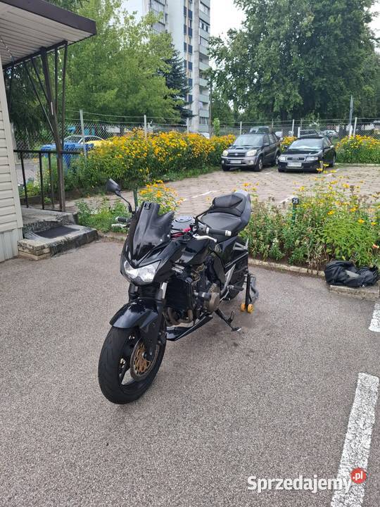 Kawasaki z750 2006 podlaskie Białystok sprzedam