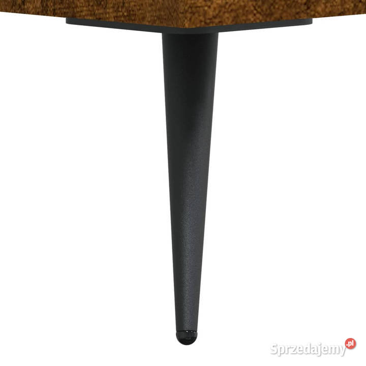 Szafka przydymiony dąb 345x34x90 materiał Warszawa