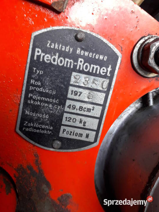 kolekcjonera KOMAR 3 1976 50 lat oryginał 1 sprzedam