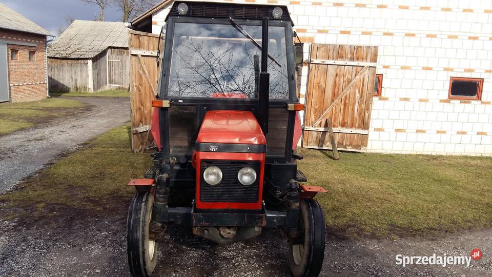 Zetor 5211 Fajsławice