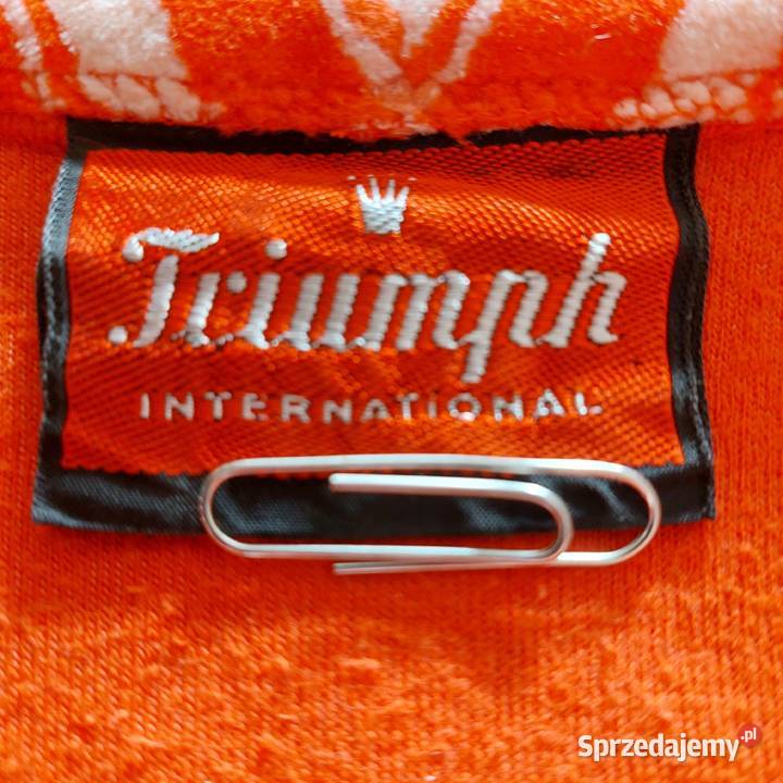 Szlafrok Triumph Bez wzoru Chorzów