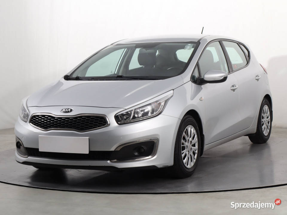 Kia Ceed 14 CVVT Katowice