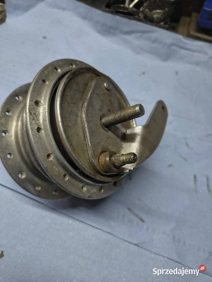 Piasta szczękotrzymacz Simson Sr 2 Rzeszów