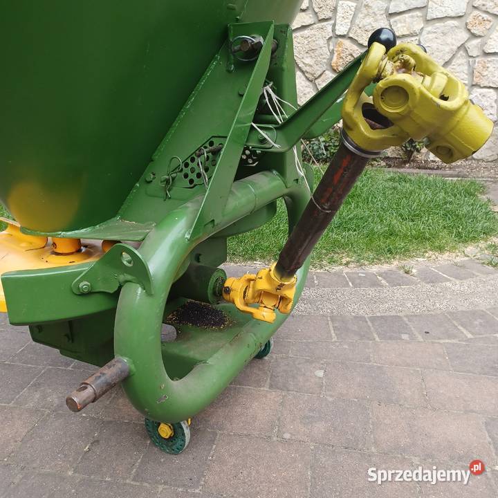 Sprzedam rozsiewacz Amazone nieuszkodzony małopolskie Wolbrom