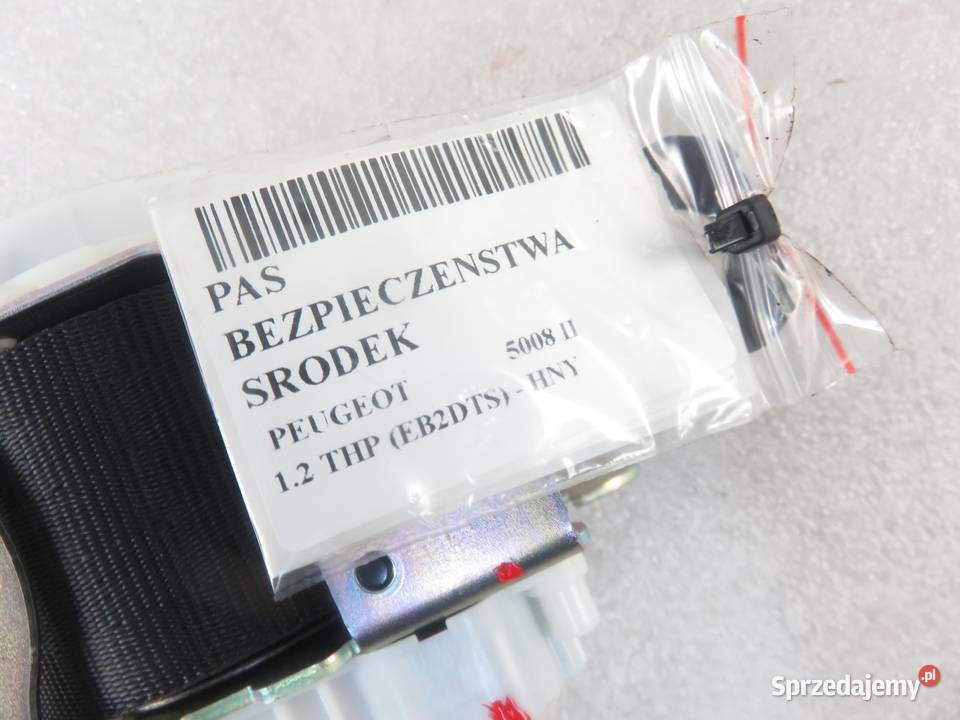 PAS ŚRODKOWY PEUGEOT 5008 II 34198419B