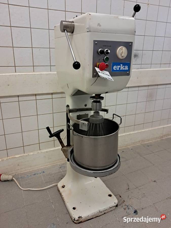 Ubijaczka cukiernicza Erka RK 140 20 L