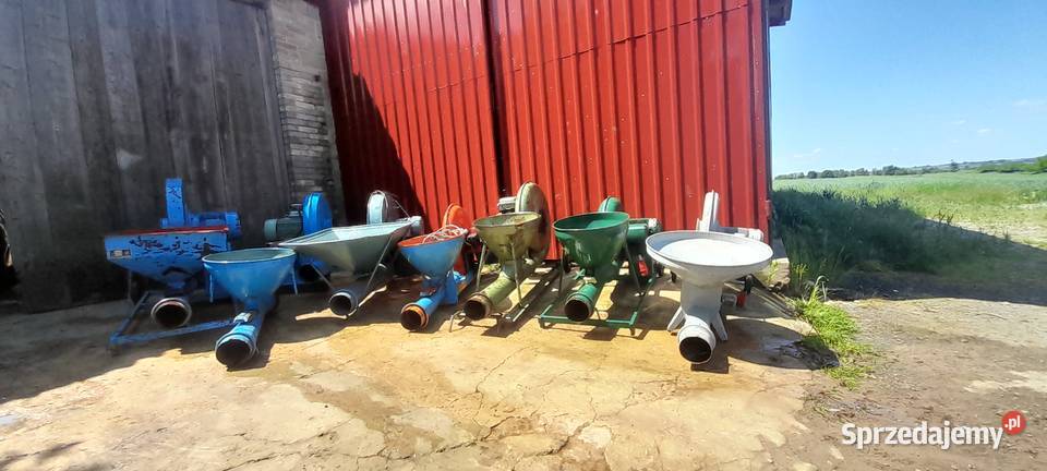 DMUCHAWA NEURO TORNADO 22kW 3kW 4kW 55kW 75kW Waśniów