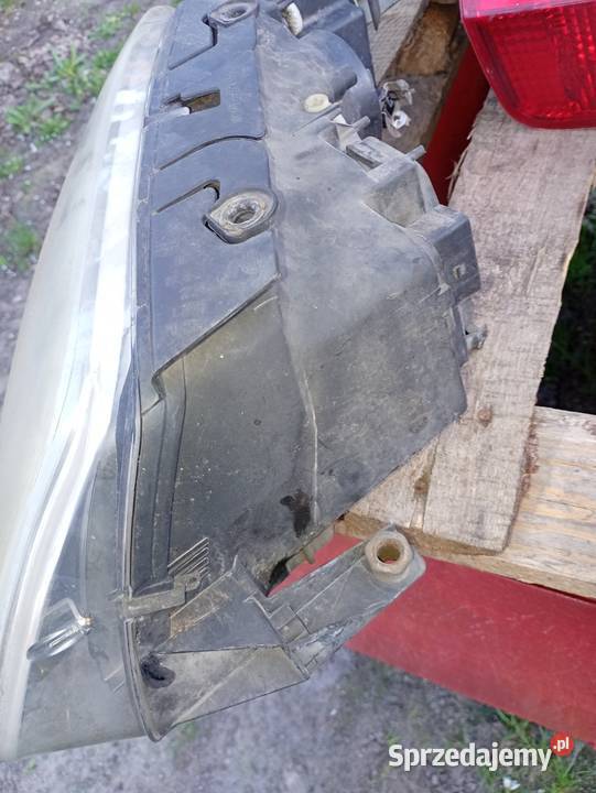 Lampy do VW pasat Lampy przednie Łowicz