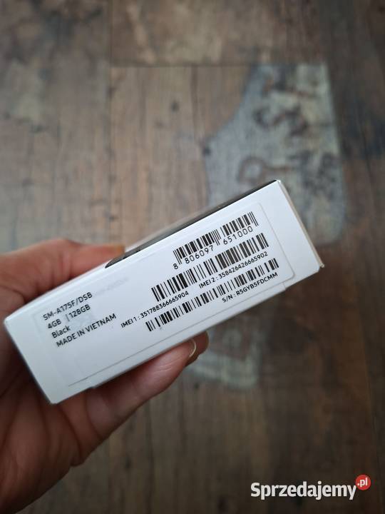 Samsung Galaxy A17 128GB Piła