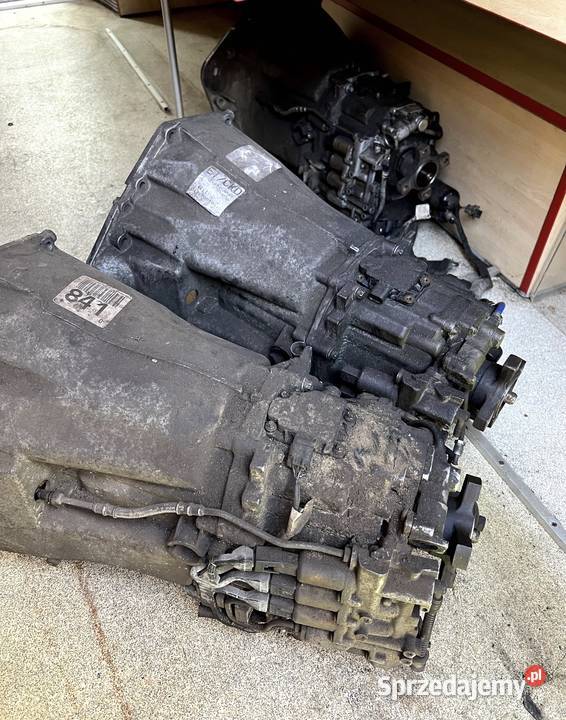 3 sztuki Skrzynia biegów automatyczna