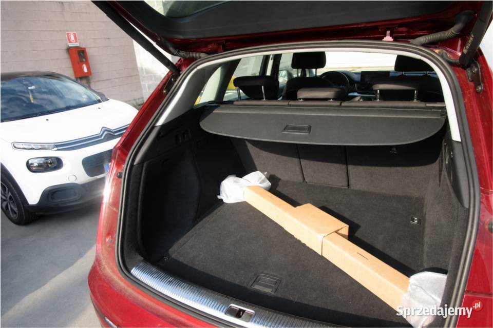 Audi Q5 40 TDI mHEV Quattro S tronic serwisowany Kraków