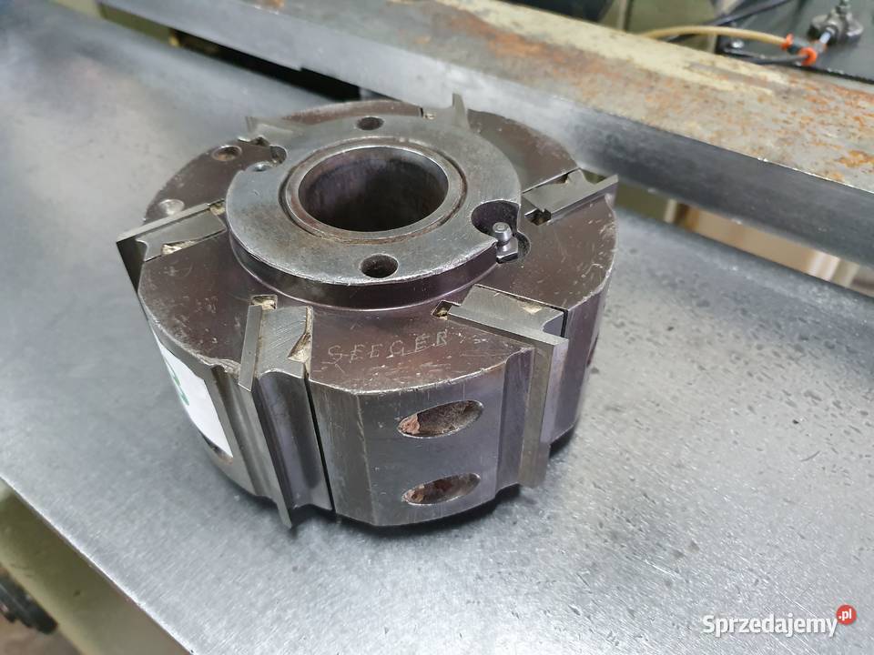 GŁOWICA HYDRO DO STRUGARKI 140 x 60 x 40 Głowice Karsin